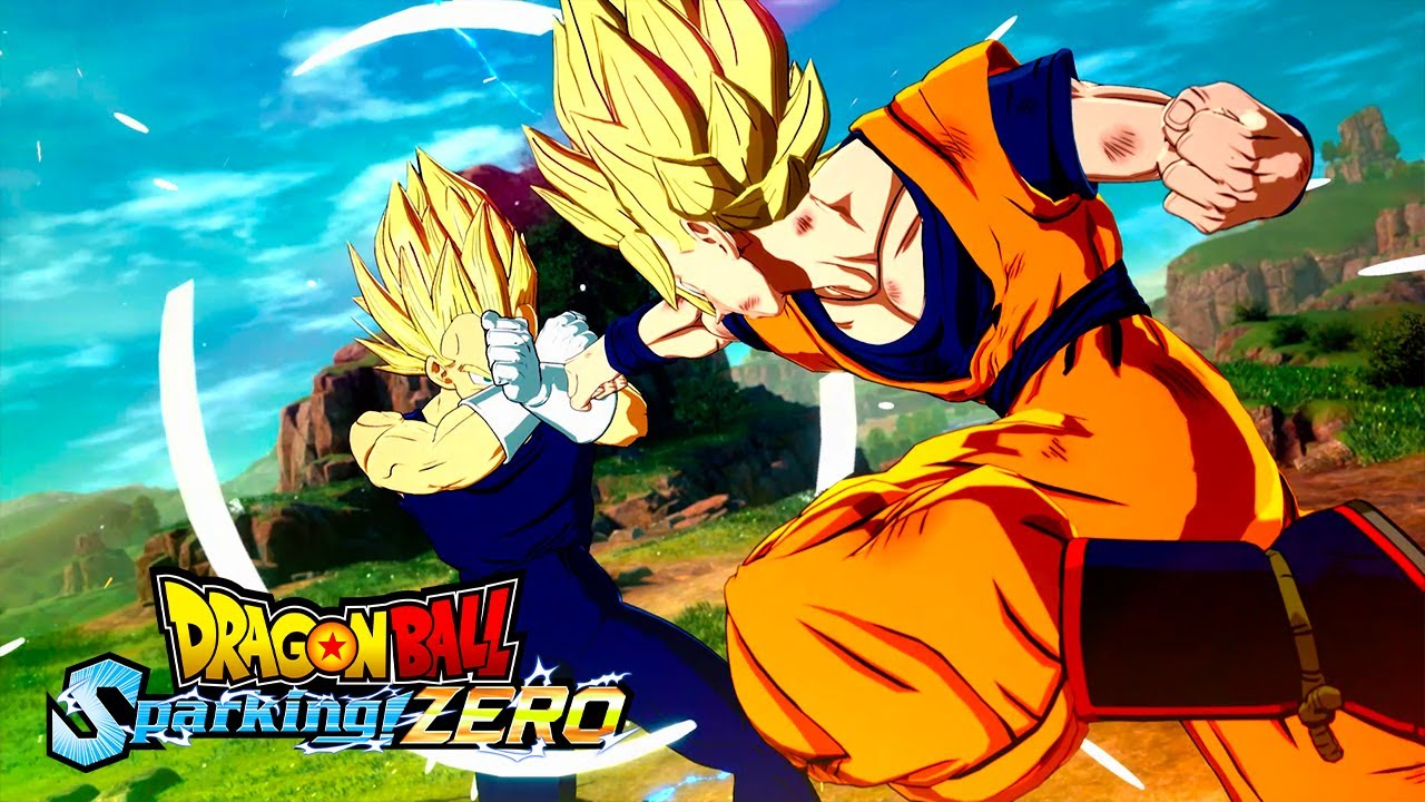 Dragon Ball Sparking Zero Recebe Trailer Na Gamescom Latam Pizza Fria