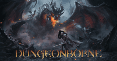 Dungeonborne