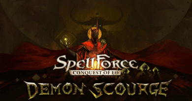SpellForce: Conquest of Eo - Demon Scourge