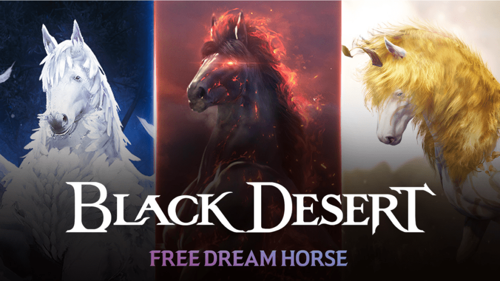 Black Desert Console