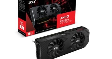 Acer Nitro AMD Radeon RX 7600 XT OC