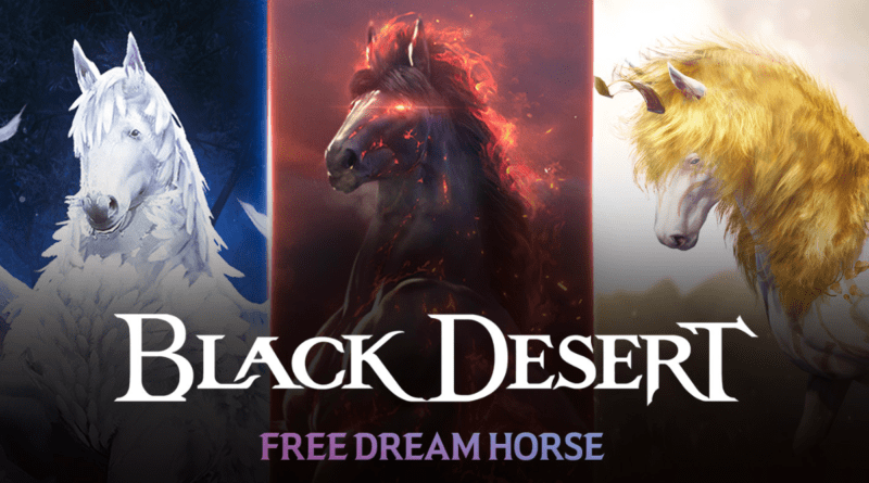 Black Desert Console