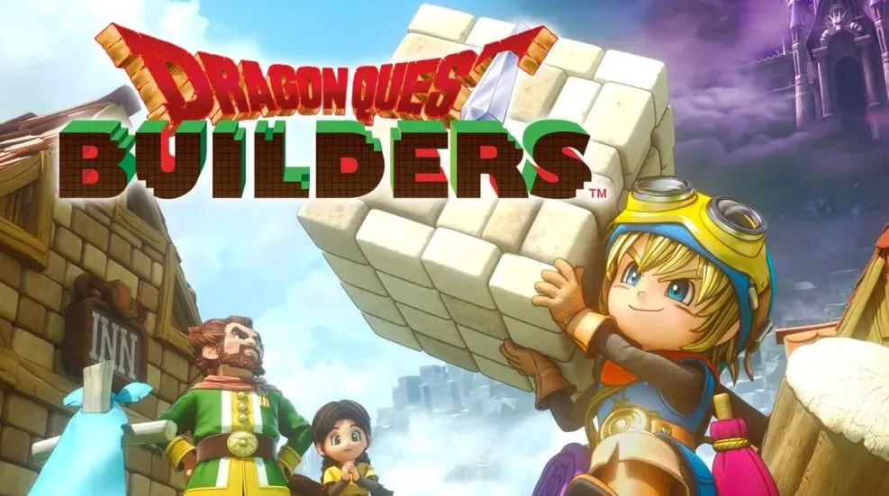 Jogos: Dragon Quest Builders &#124; Review
