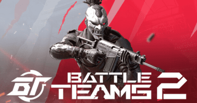 Battle Teams 2