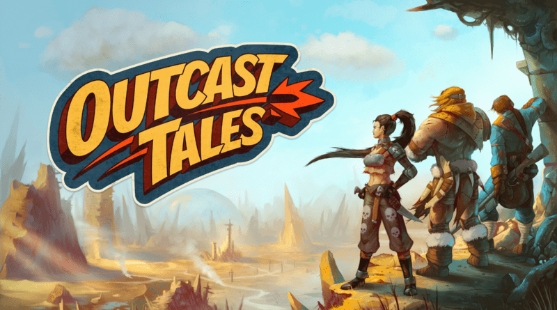 Outcast Tales