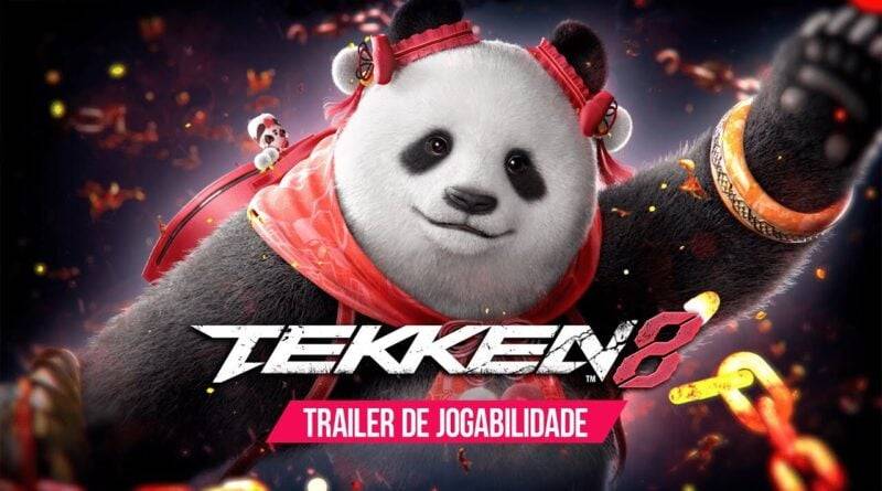 TEKKEN 8