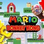 Mario vs. Donkey Kong