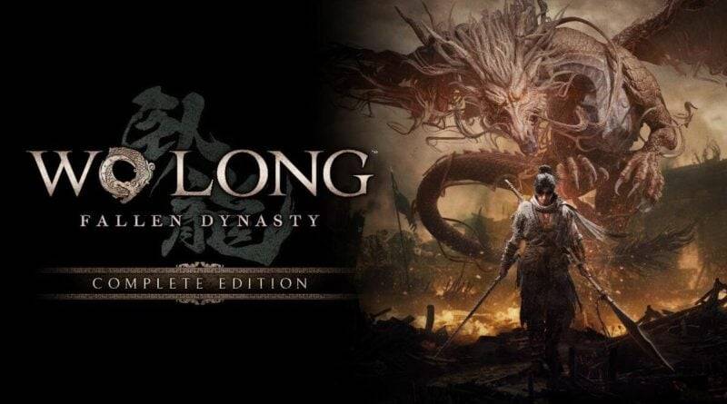 Wo Long: Fallen Dynasty Complete Edition