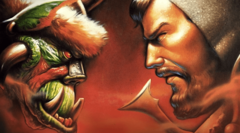 Warcraft: Orcs & Humans