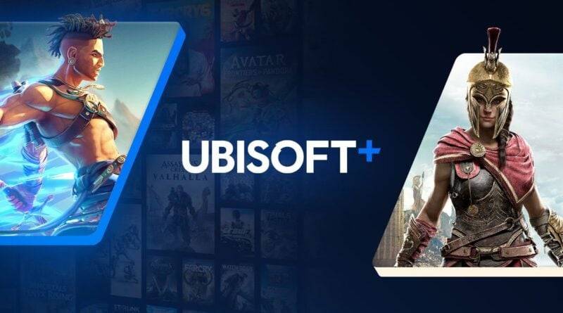 Ubisoft+