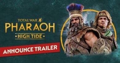 Total War: PHARAOH High Tide