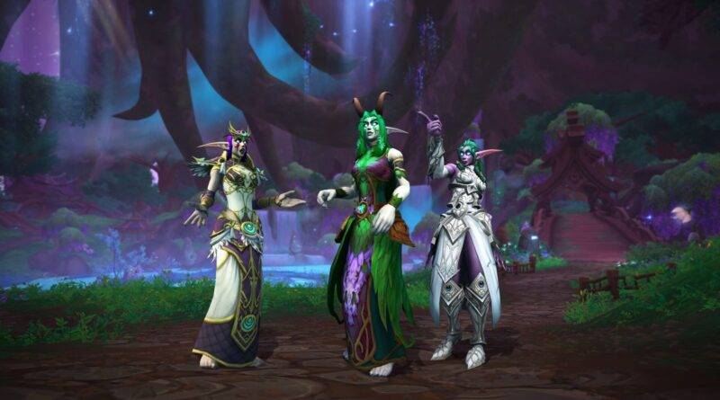 World of Warcraft: Dragonflight