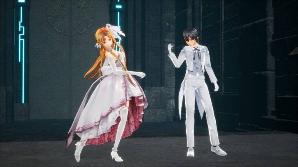 SWORD ART ONLINE Last Recollection