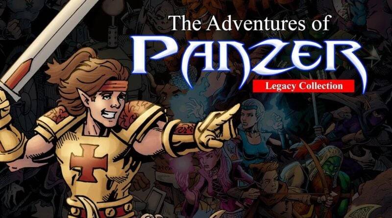 The Adventures of Panzer: Legacy Collection