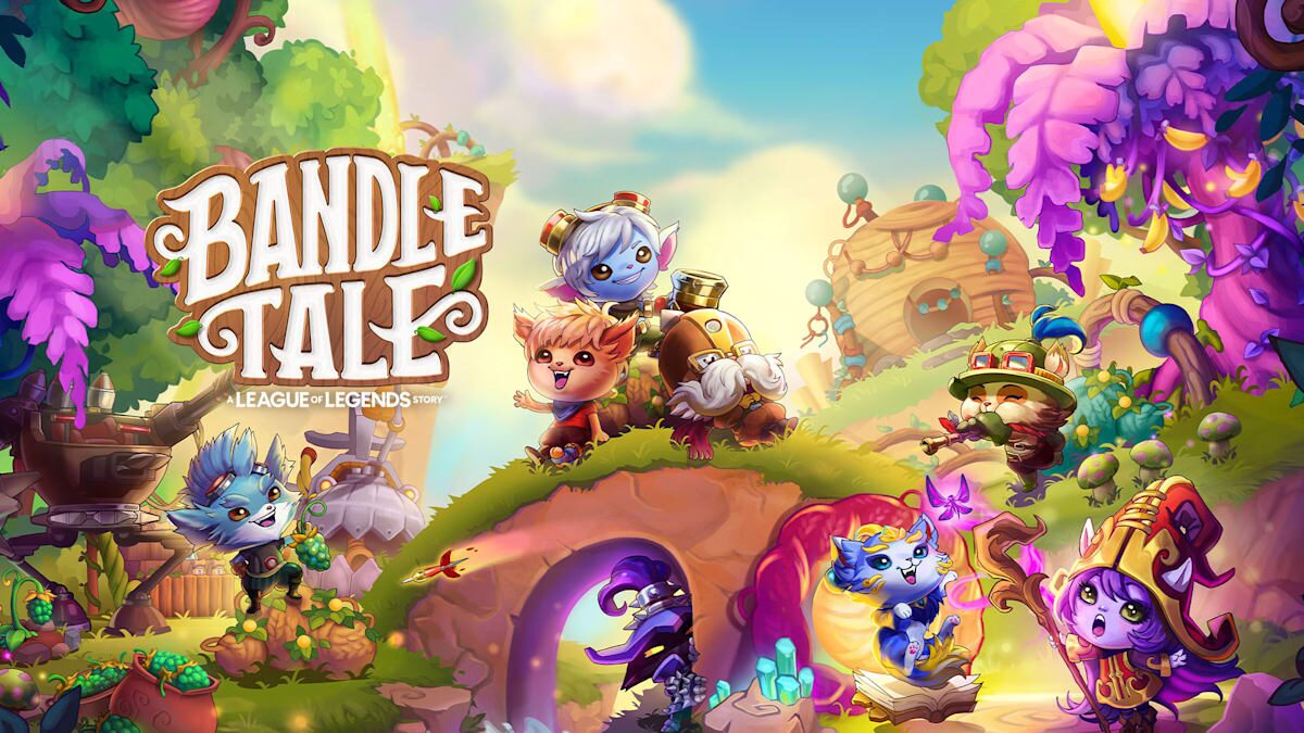 Jogos: Bandle Tale: A League of Legends Story &#124; Review