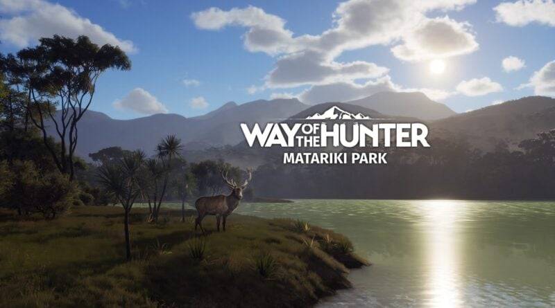 Way of the Hunter - Matariki Park