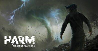 HARM Weather Warfare é anunciado para PC