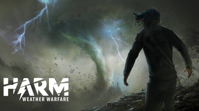 HARM Weather Warfare é anunciado para PC