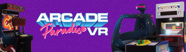 Arcade Paradise VR