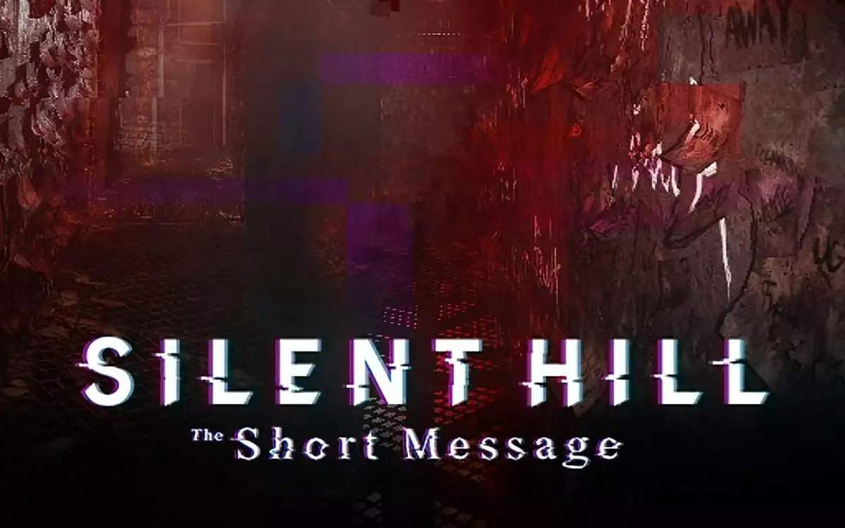 Silent Hill The Short Message Está Disponível Grátis Para Ps5 Pizza Fria