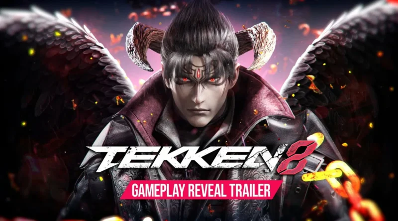 tekken 8 devil jin