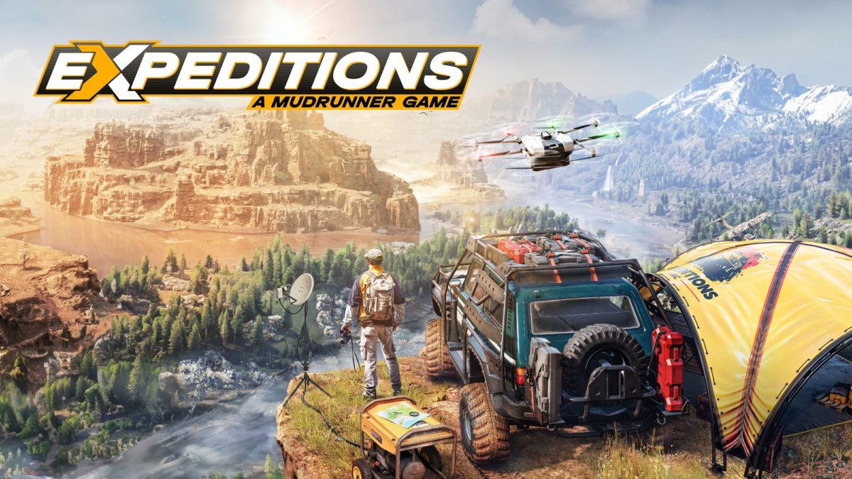 Jogos: Expeditions: A MudRunner Game &#124; Review