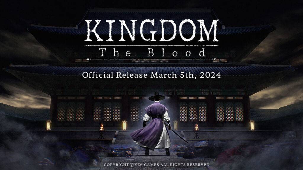 Kingdom: The Blood