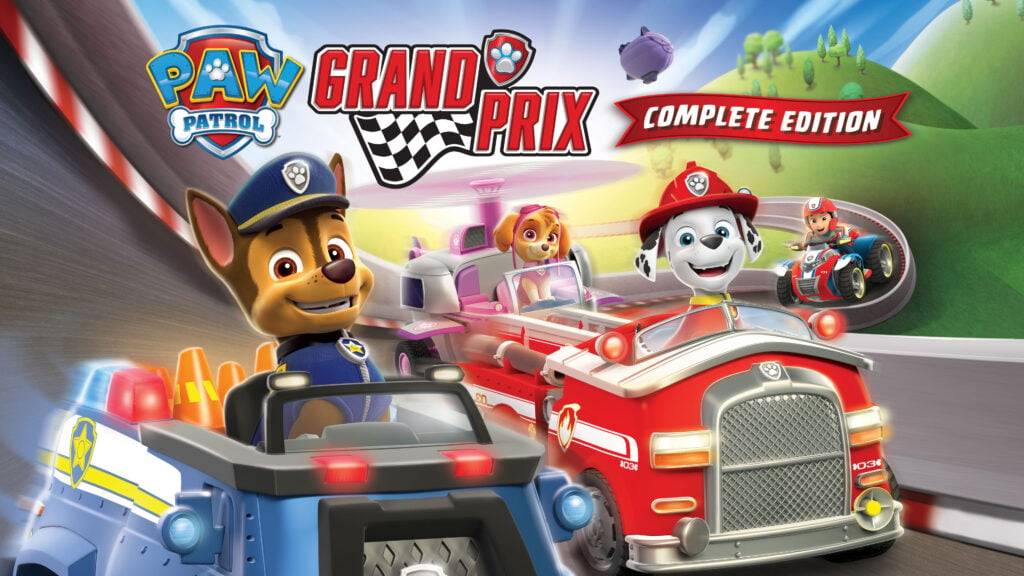 PAW Patrol: Grand Prix - Complete Edition