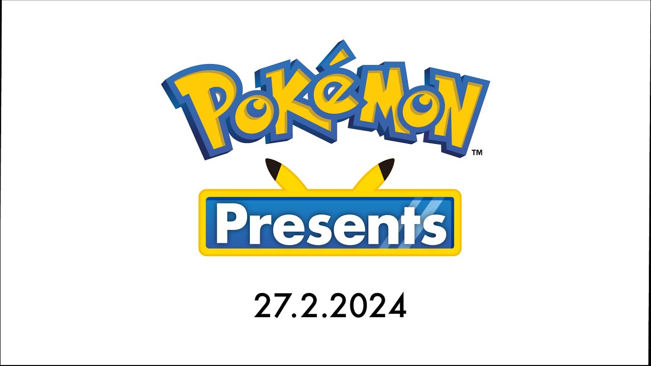Jogos: Pokémon Presents: tudo sobre o evento de fevereiro de 2024