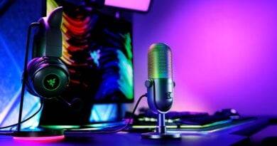 Razer Seiren V3 Chroma