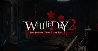 White Day 2 The Flower That Tells Lies