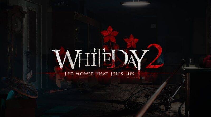 White Day 2 The Flower That Tells Lies