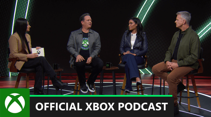 Xbox Official podcast