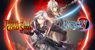 Trails of Cold Steel III e IV