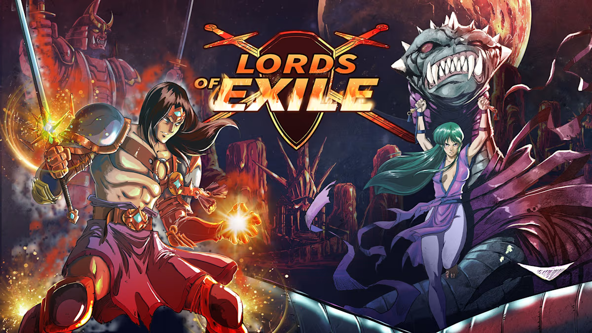 Jogos: Lords of Exile &#124; Review