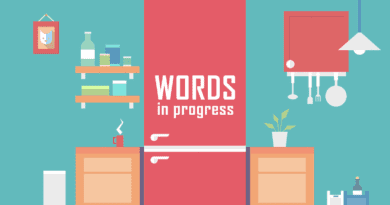 Words in Progress