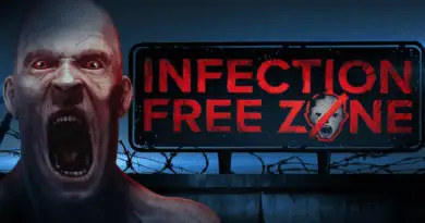 Infection Free Zone