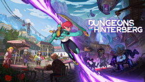 Dungeons of Hinterberg &#124; Preview