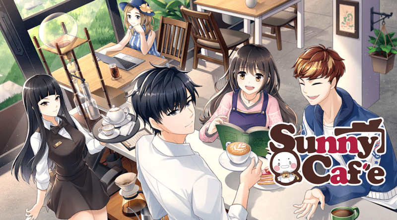 Sunny Café Eastasiasoft