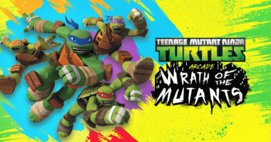 Teenage Mutant Ninja Turtles Arcade: Wrath of the Mutants