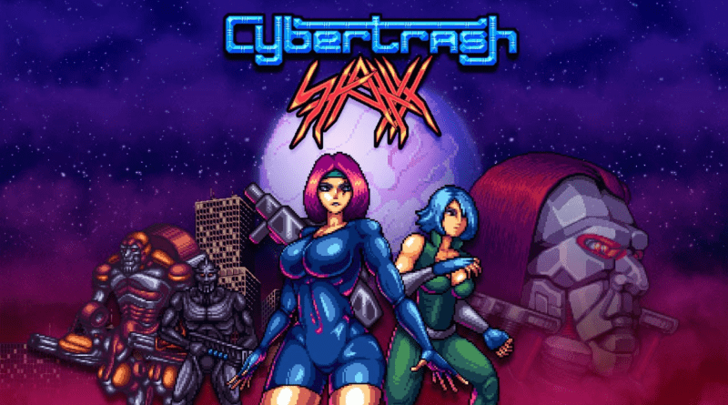 Cybertrash STATYX