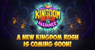 Kingdom Rush 5: Alliance
