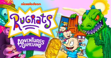 Rugrats: Adventures in Gameland