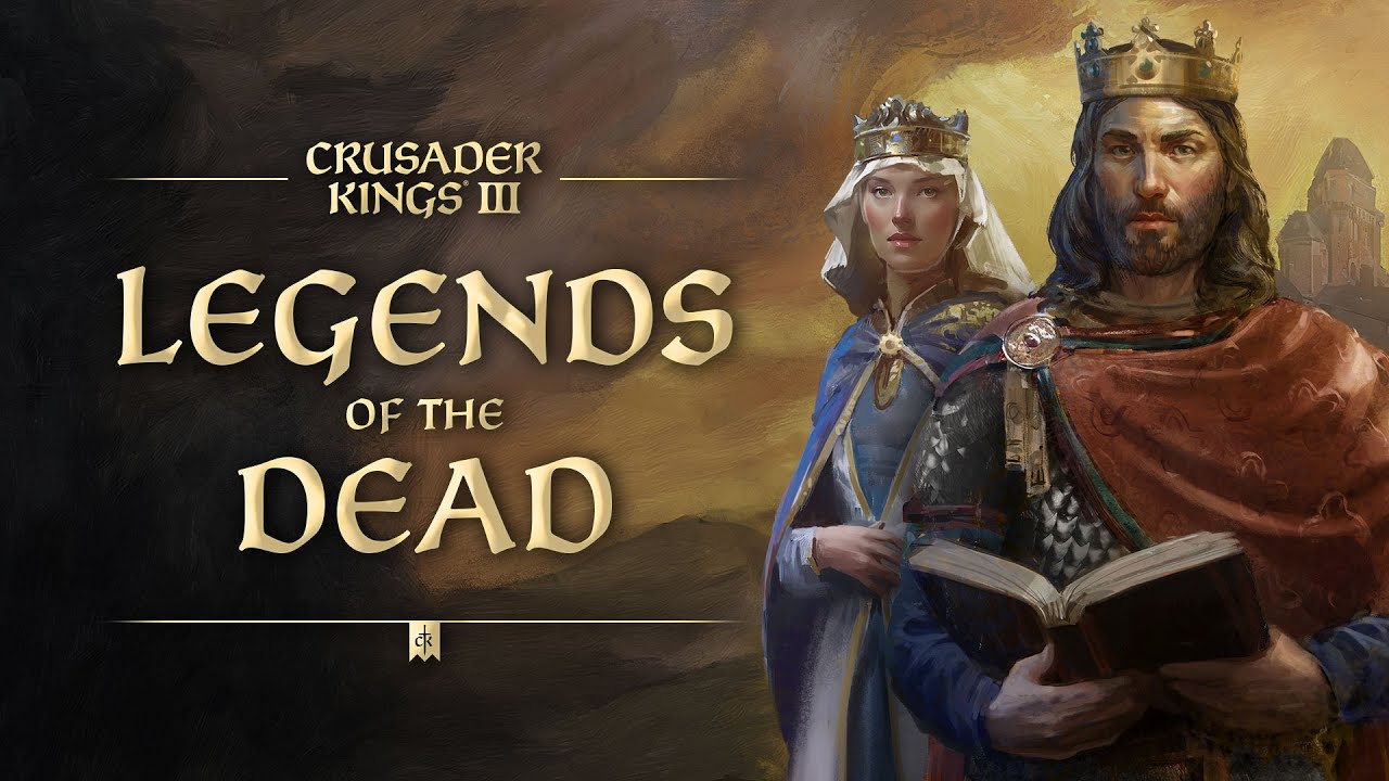 Crusader Kings III 2024 Plans Revealed Legends Of The Dead Expansion   Image 39 