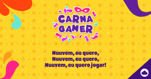 Nuuvem lança CarnaGamer com mais de 2500 jogos em promoção