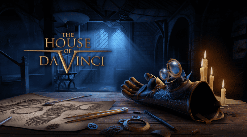 The House of Da Vinci