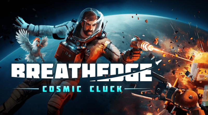 Breathedge: Cosmic Cluck