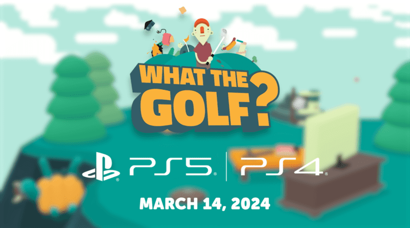 What the Golf?