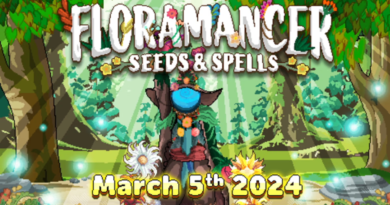 Floramancer: Seeds & Spells