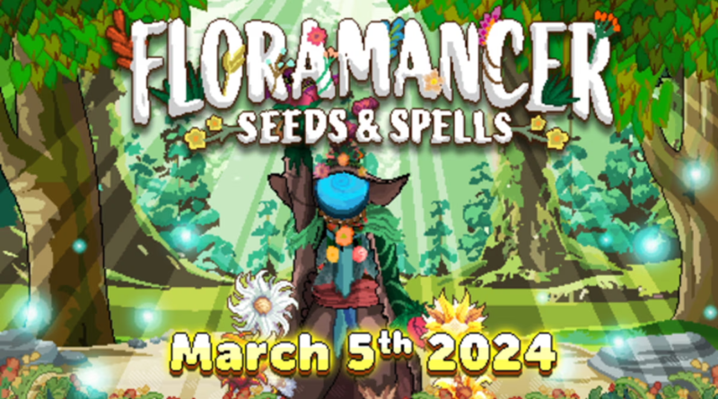 Floramancer: Seeds & Spells